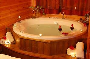 Musical Garden Cabins