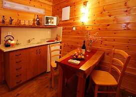 Musical Garden Cabins