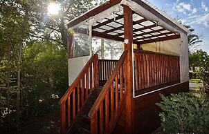Maya Cabins