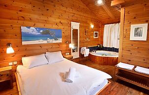 Maya Cabins