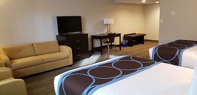 Super 8 by Wyndham Spruce Grove