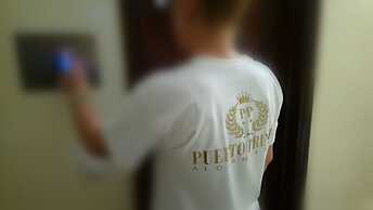 Alojamientos Puerto Príncipe