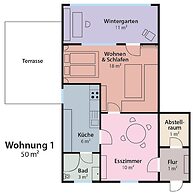 Sahlenburger Ferienhaus