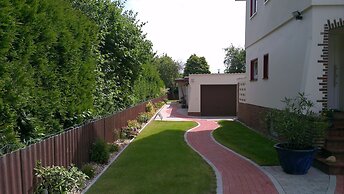 Sahlenburger Ferienhaus