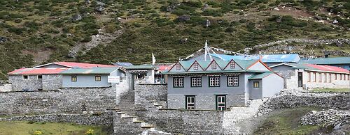 Machermo Lodge & Bakery