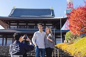 HOTEL TAVINOS Hamamatsucho