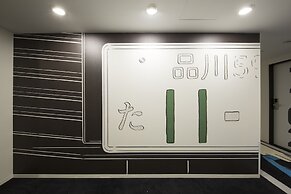 HOTEL TAVINOS Hamamatsucho