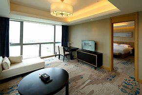 Galaxy Minyoun Langzhong Tianfu Hotel