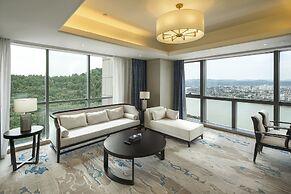 Galaxy Minyoun Langzhong Tianfu Hotel