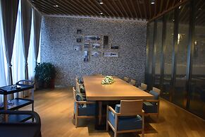 Galaxy Minyoun Langzhong Tianfu Hotel