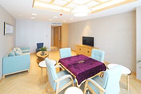 Galaxy Minyoun Langzhong Tianfu Hotel