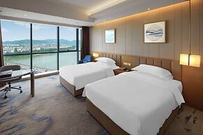 Galaxy Minyoun Langzhong Tianfu Hotel