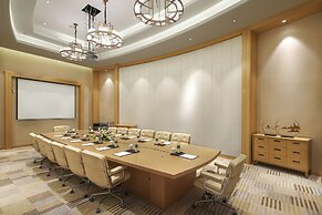 Galaxy Minyoun Langzhong Tianfu Hotel