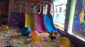 Galaxy Minyoun Langzhong Tianfu Hotel