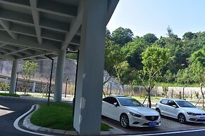 Galaxy Minyoun Langzhong Tianfu Hotel