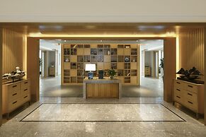 Galaxy Minyoun Langzhong Tianfu Hotel