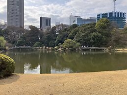 Toyoko Inn Shinjuku Gyoemmae Station
