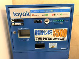 Toyoko Inn Shinjuku Gyoemmae Station