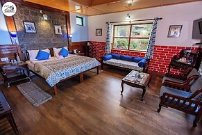 Udechee Huts Hotel