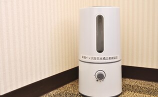 Toyoko Inn Osaka Nippombashi Bunraku Gekijo Mae
