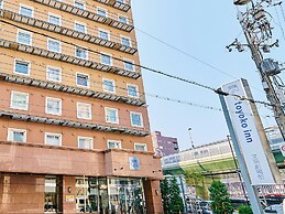 Toyoko Inn Osaka Nippombashi Bunraku Gekijo Mae