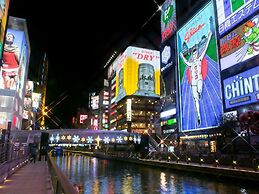 Toyoko Inn Osaka Nippombashi Bunraku Gekijo Mae