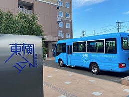 Toyoko Inn Fuchu Nambu Line Minamitama Station