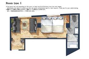 Sakura Cross Hotel Shinjuku East