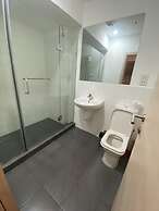 Luxury studio apartment at the Gallery