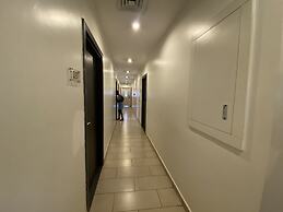 Luxury studio apartment at the Gallery