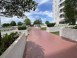 Luxury studio apartment at the Gallery