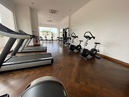 Luxury studio apartment at the Gallery