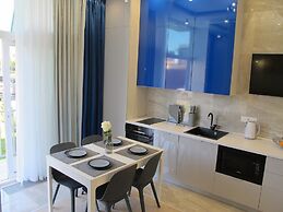 Apartment on Bulvar Nadezhd Apt 113