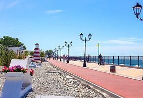 Apartment on Bulvar Nadezhd Apt 113