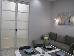 Apartment on Bulvar Nadezhd Apt 113