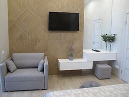 Apartment on Bulvar Nadezhd Apt 113