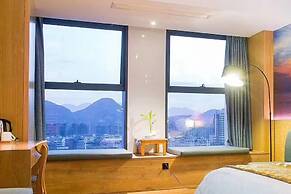 Sotel Inn Cultura Hotel Wenzhou University Branch