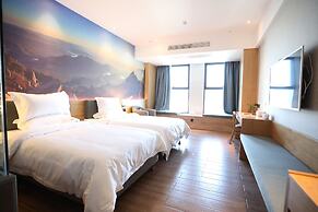 Sotel Inn Cultura Hotel Wenzhou University Branch