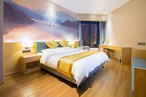 Sotel Inn Cultura Hotel Wenzhou University Branch