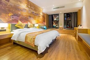 Sotel Inn Cultura Hotel Wenzhou University Branch