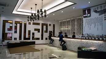 Sotel Inn Art Hotel Pazhou Branch