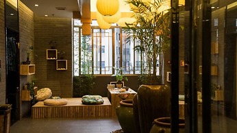 Sotel Inn Art Hotel Pazhou Branch