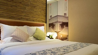 Sotel Inn Art Hotel Pazhou Branch