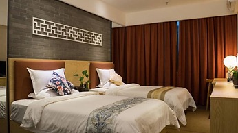 Sotel Inn Art Hotel Pazhou Branch