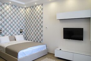 Apartment on Bulvar Nadezhd Apt.307