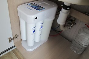 Apartment on Bulvar Nadezhd Apt.307