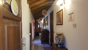 Agriturismo La Vecchia Chioderia