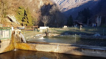 Agriturismo La Vecchia Chioderia