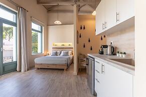 Ancient Agora Apartments