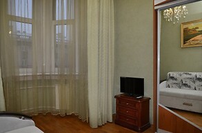 Apart-hotel Burdenko